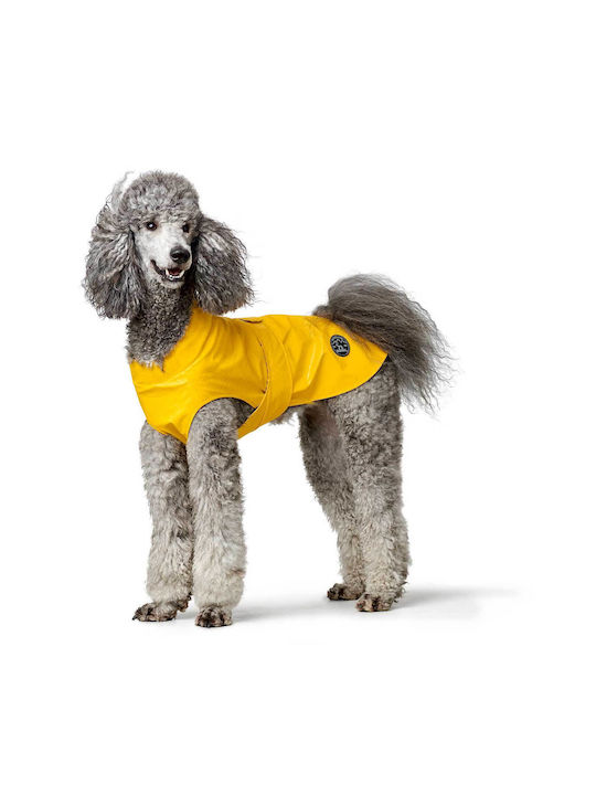 Hunter Regenmantel Hunde Milford 60 Gelb 69023 Haustierbedarf