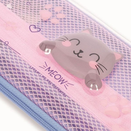 Legami Milano Pencil Case Wonderwow Kitty