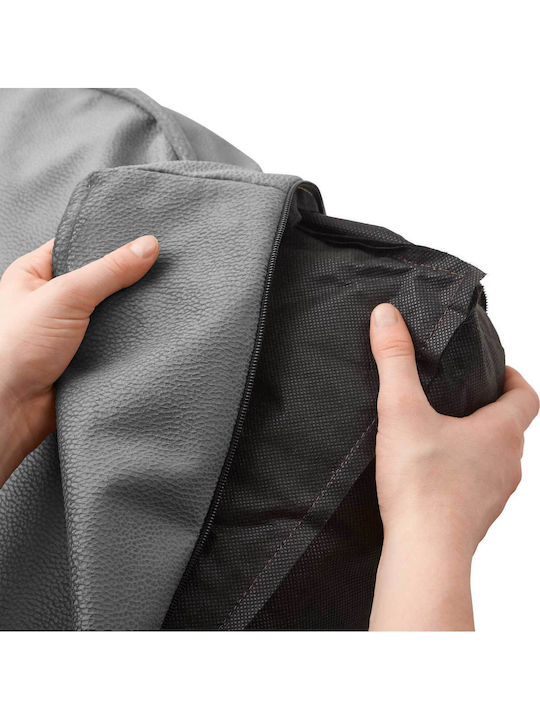 Hunter Mattress Dog Rectangle Gray 75x50cm