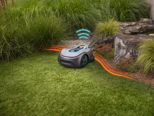 Gardena Sileno Free 1200 Ρομποτική Μηχανή Γκαζόν