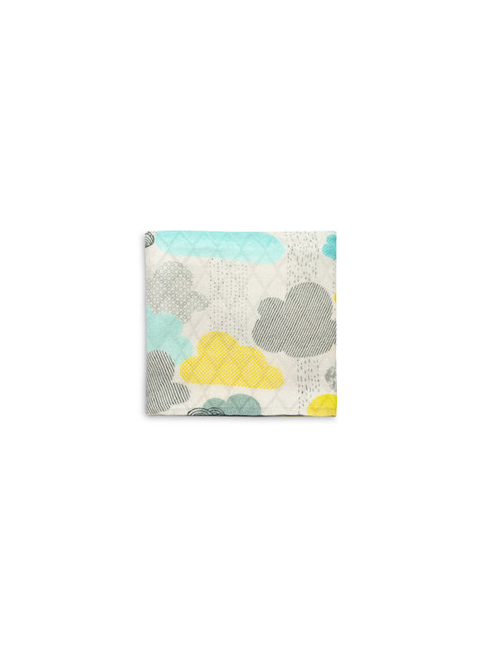 Sensillo Baby Burp Cloth 75x75cm