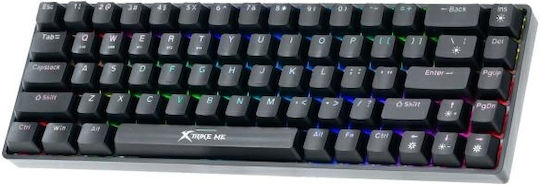 Xtrike Me GK-994W Wireless Optical Gaming Keyboard with RGB lighting (English US)