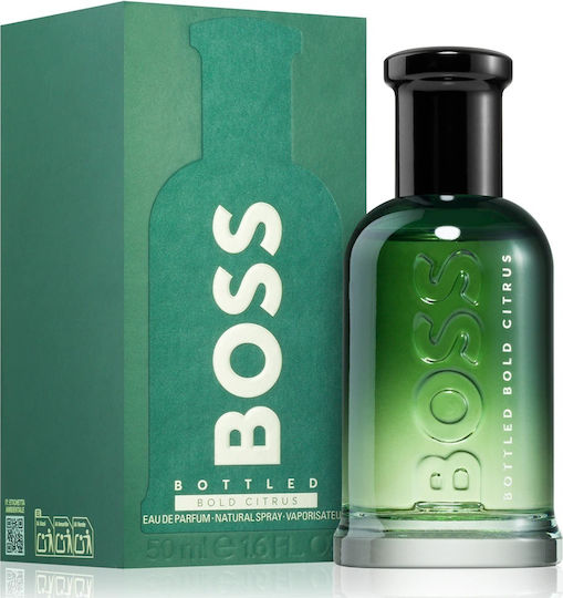 Boss Bottled Bold Citrus Eau de Parfum 50ml