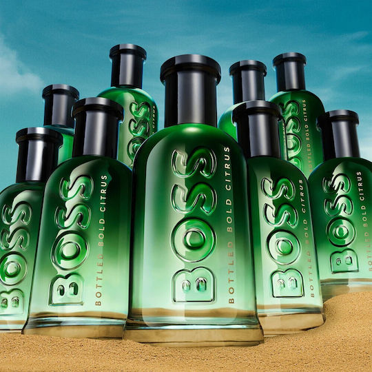 Boss Bottled Bold Citrus Eau de Parfum 50ml