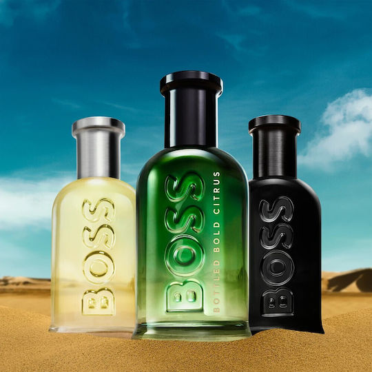 Boss Bottled Bold Citrus Eau de Parfum 50ml