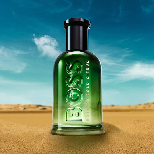 Boss Bottled Bold Citrus Eau de Parfum 100ml