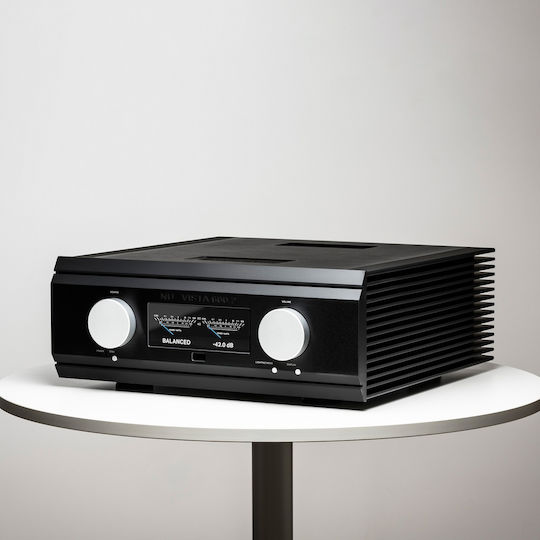 Musical Fidelity Nu-Vista 600.2 Hybrid Integrated Hi-Fi Amplifier Mono