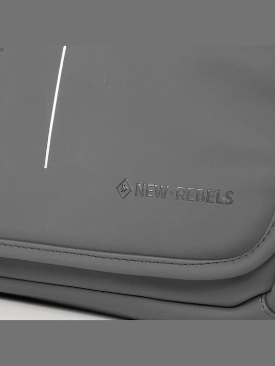 Men's Bag Shoulder / Crossbody Gray