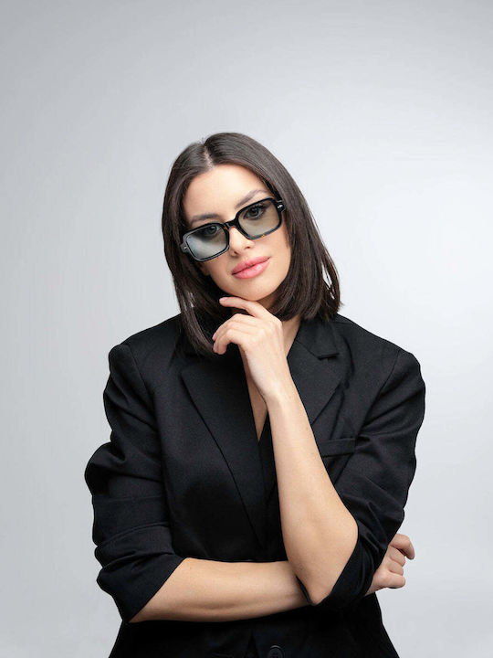 Red Raven Beverly Γυαλιά Ηλίου με Κοκκάλινο Σκελετό Red Raven Beverly Γυαλιά Ηλίου με Κοκκάλινο Σκελετό