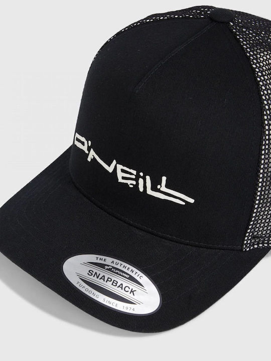 Șapcă Trucker Unisex O'Neill Negru 2450090-19010 Black Out