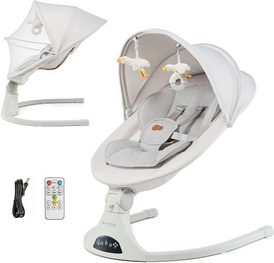 Kinderkraft Tulsy Ηλεκτρικό Relax Μωρού Kinderkraft Tulsy Ηλεκτρικό Relax Μωρού