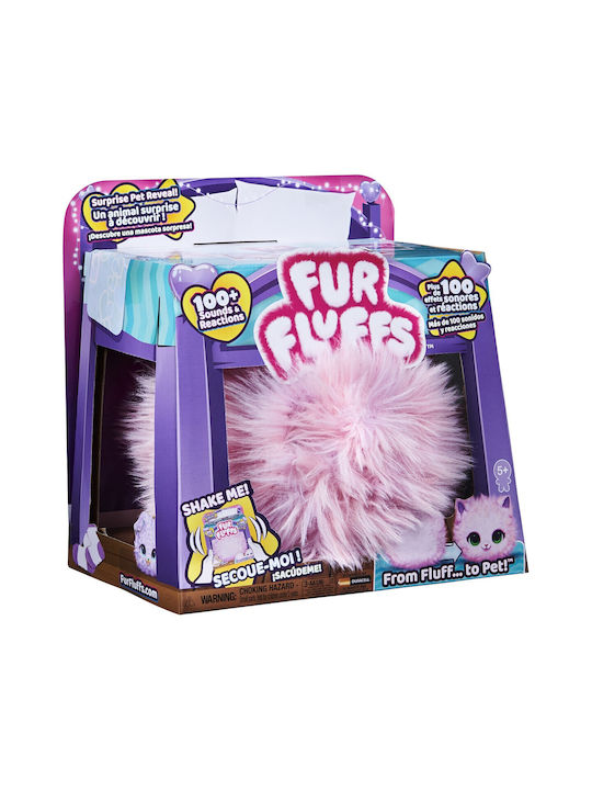 Jucărie interactivă pentru pisici Furfluffs