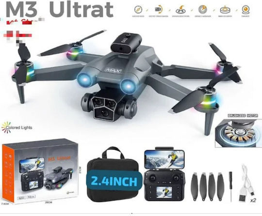 M3 Ultrat Drone 2.4 GHz με 4K Κάμερα