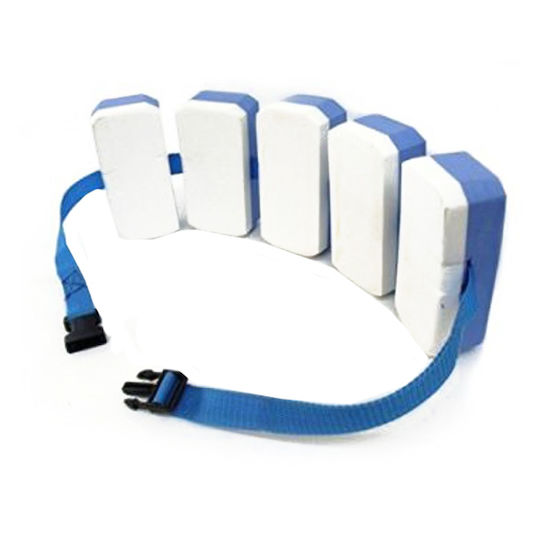 Bestway Ζώνη Κολύμβησης με 5 Τουβλάκια 15x4.5x7εκ. σε Μπλε Χρώμα