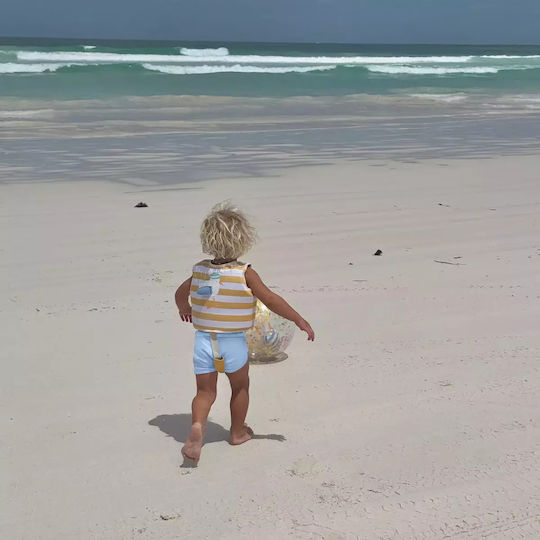 Sid Seagull Kids' Swim Vest Sunnylife S51vvms