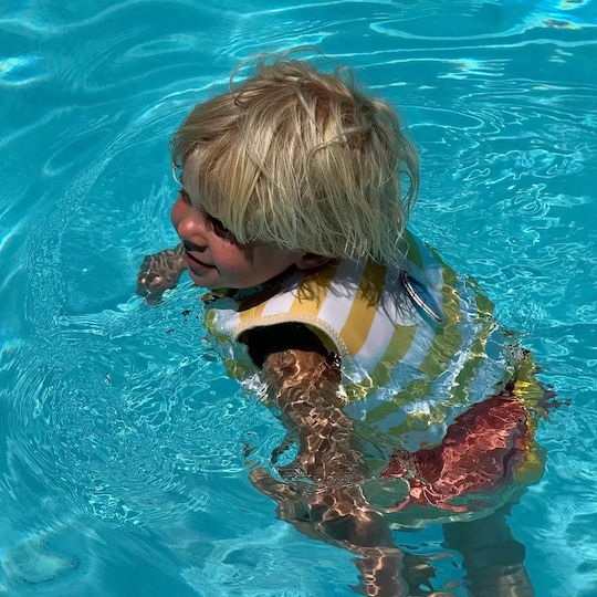 Sid Seagull Kids' Swim Vest Sunnylife S51vvms