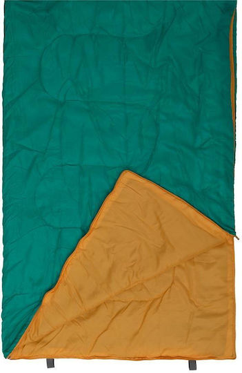 Terra Sleeping Bag Παιδικό Καλοκαιρινό Πετρόλ