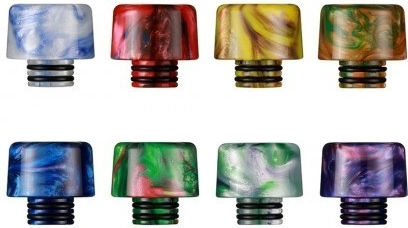 Sailing Epoxy Resin 510 Drip Tip Drip Tip Mundstück SL211