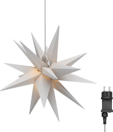 Goobay Stea Cu Lumină LED Alb Rece 5 cm Goobay Stea Cu Lumină LED Alb Rece 5 cm