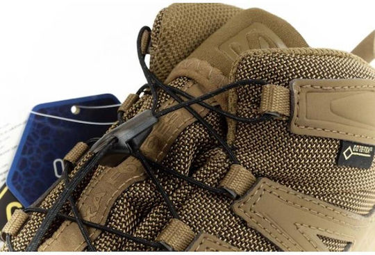 Salomon Στρατιωτικά Ημιάρβυλα Xa Forces Gtx από Mesh Καφέ L40138200