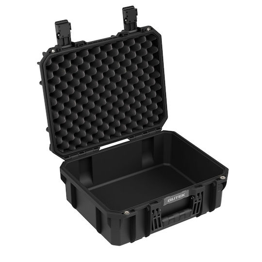 Gutek Tortoise T-230 Drone Suitcase Black