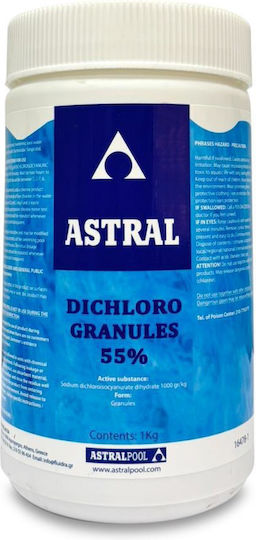 Astral Pool 1kg 1lt