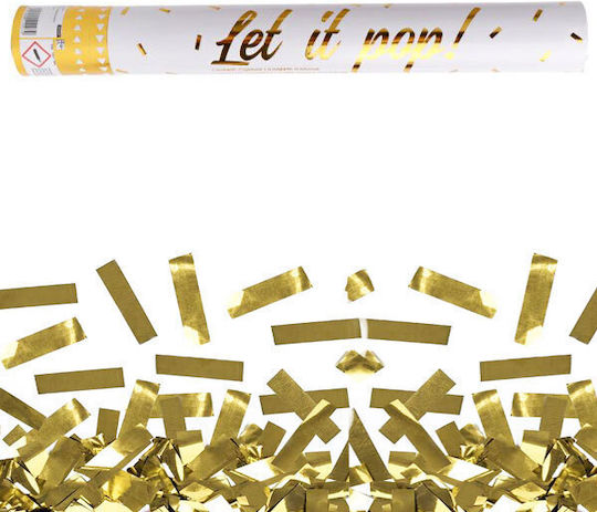 Wedding Confetti Gold