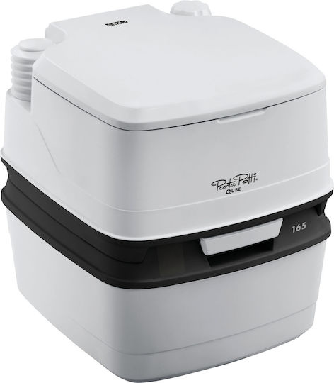 Thetford Chemical Toilet Porta Potti Qube 165 21lt