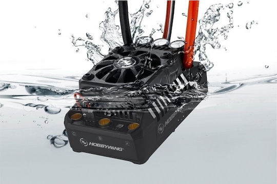 Hobbywing Ezrun MAX6-V3 Esc Speed Controller