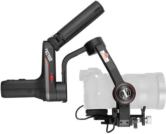 Zhiyun Weebill-S Gimbal și stabilizatoare Pachetul Pro de Transmitere a Imaginii