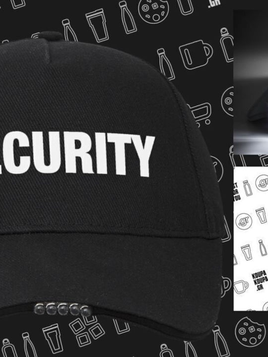 Koupakoupa Security Jockey