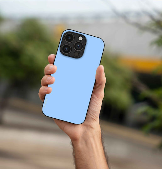 Sonique Colorbloc Back Cover Silicon Turcoaz (OnePlus 12R)