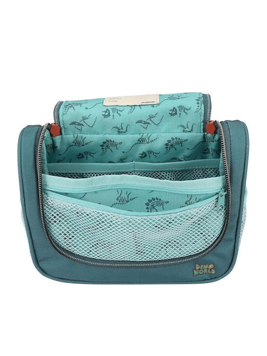 Dino World Toilet Bag Danger 0412918 Toys