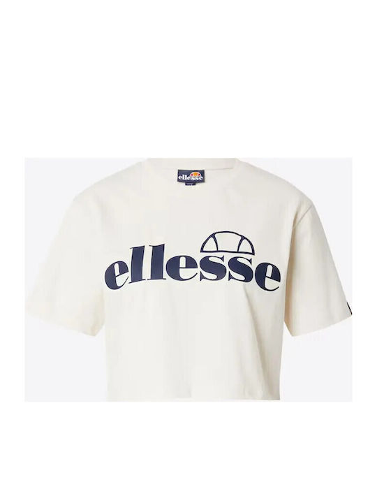 Ellesse Silo T-Shirt Ecru