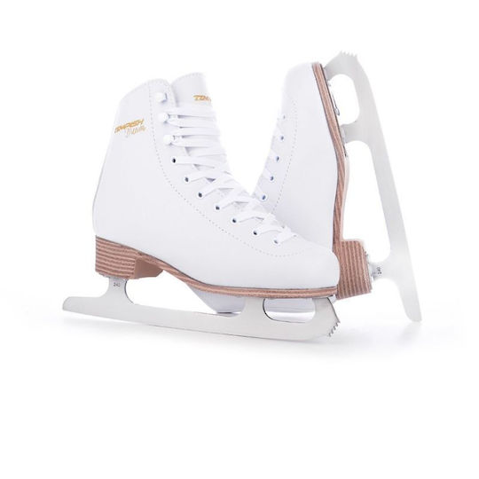 Tempish Dream White II 1300001711 Γυναικεία Παγοπέδιλα Λευκά