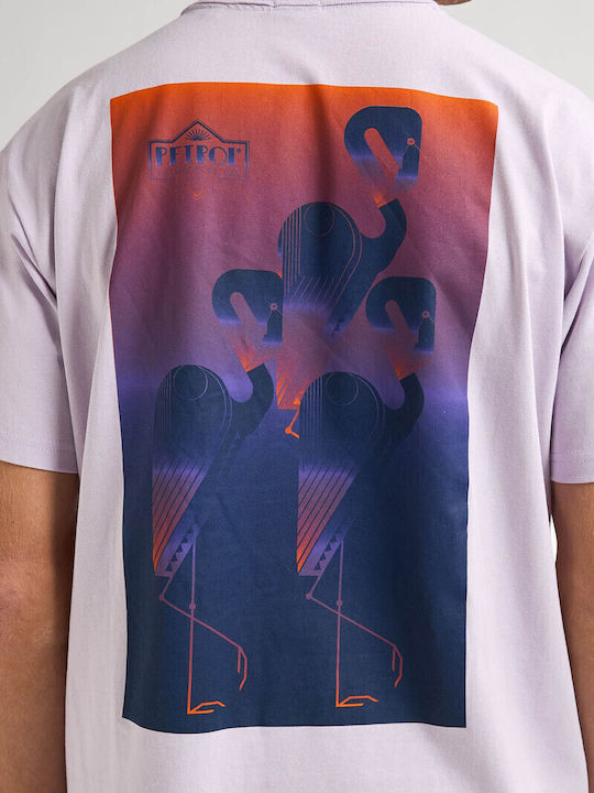 T-Shirt Lilac