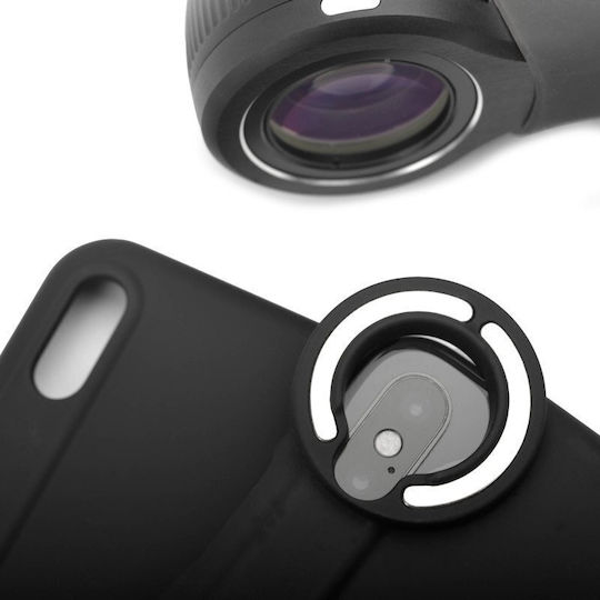 Υποδοχή Smartphone Δερματοσκόπια Dermlite Iphone 16 Pro Max