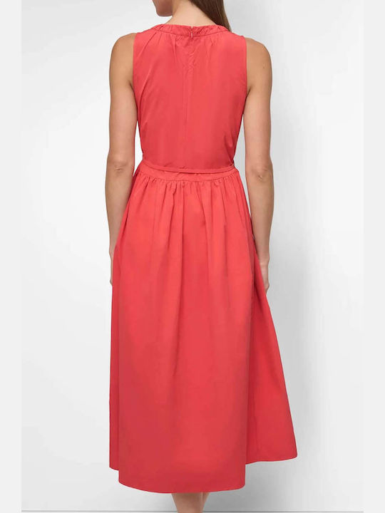 DKNY Φόρεμα All day Κόκκινο