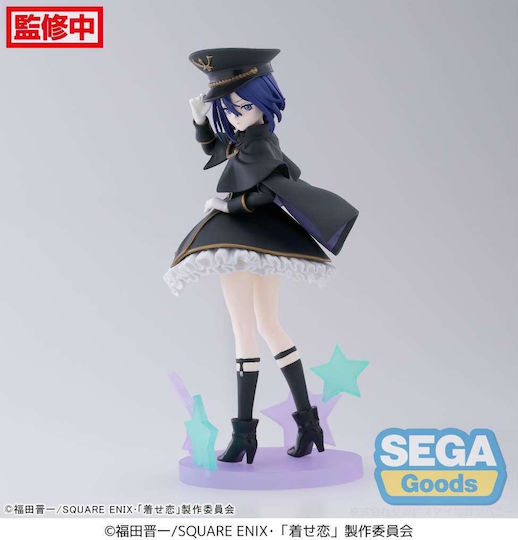 Sega Goods Sammelbare Figuren 16cm