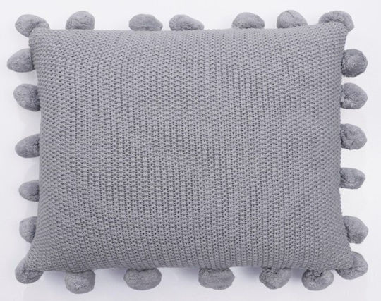 Liolios Home Perna Lt Gri 50x50 cm