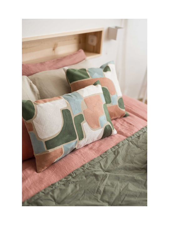 Vivaraise Sofa Cushion Kairi Multicolour 40x65cm