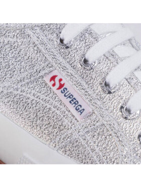2750 Lamew Damen Sneakers Silber
