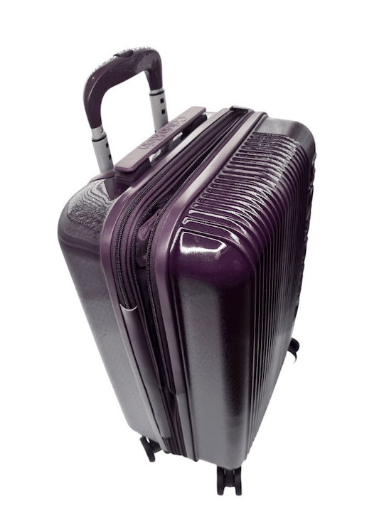 Calvin Klein Βαλίτσα Μεσαία Purple Calvin Klein Βαλίτσα Μεσαία Purple