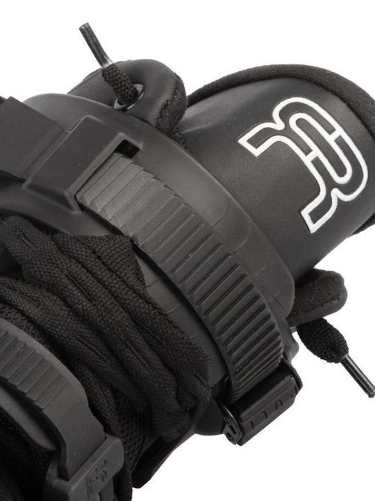 22FRSK-FR1310-BK Quad Rollers Black Adults 22FRSK-FR1310-BK Quad Rollers Black Adults