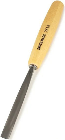 Daltă Pfeil 7/10 Lamă Dreaptă Margine Curbată 10mm