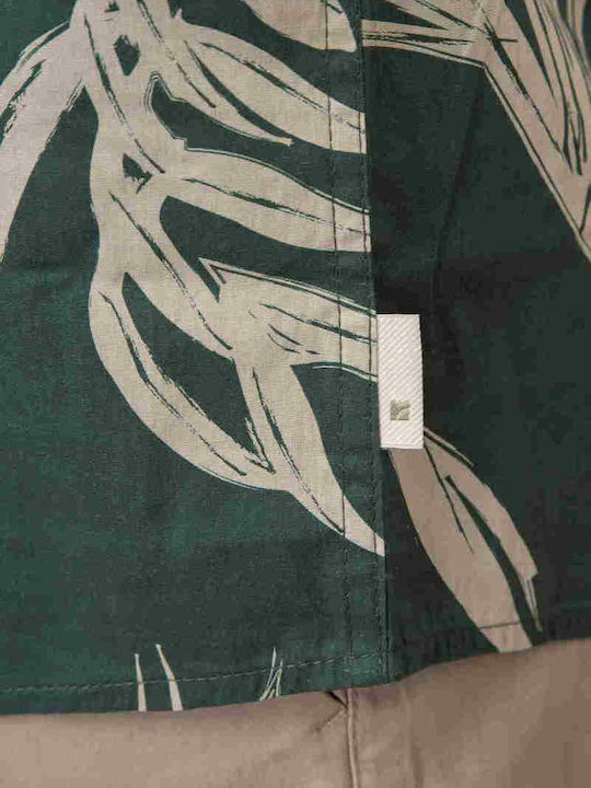 Short-sleeved Shirt Pine
