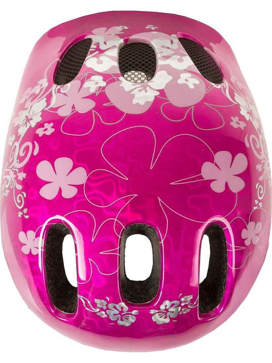 Ventura Kinderfahrrad- / Rollerhelme Fahrrad City Rosa