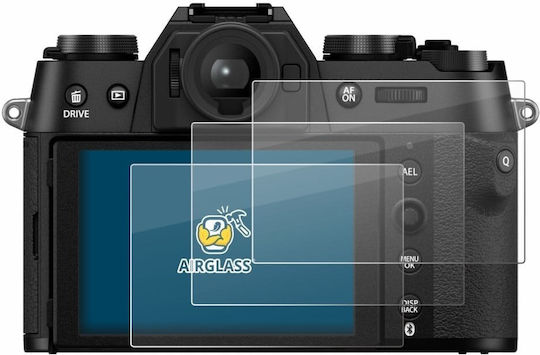 Brotect Airglass Glass Screen Protector Fujifilm X-t50 3pcs