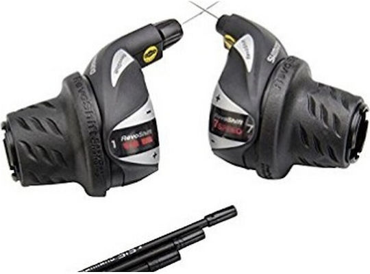 Shimano SL-RS36 Schalthebel Fahrradgeschwindigkeiten