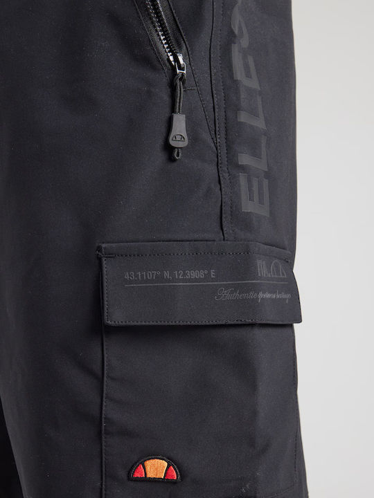 Gaiano Men's Shorts Cargo Black